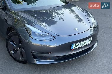 Седан Tesla Model 3 2022 в Одессе фото 22 Седан Tesla Model 3 2022 в Одессе