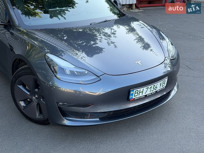 Седан Tesla Model 3 2022 в Одессе фото 22 Седан Tesla Model 3 2022 в Одессе