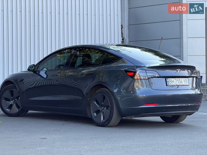 Седан Tesla Model 3 2022 в Одессе фото 24 Седан Tesla Model 3 2022 в Одессе