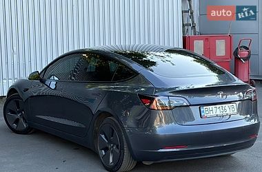 Седан Tesla Model 3 2022 в Одессе фото 25 Седан Tesla Model 3 2022 в Одессе