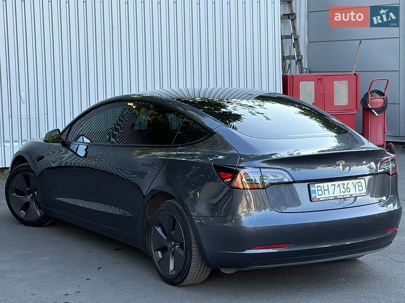 Седан Tesla Model 3 2022 в Одессе фото 25 Седан Tesla Model 3 2022 в Одессе