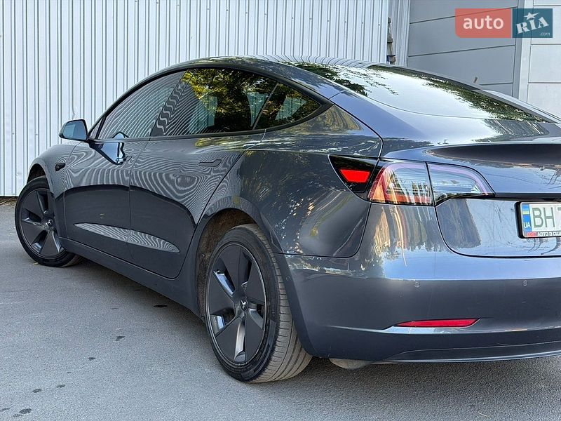 Седан Tesla Model 3 2022 в Одессе фото 26 Седан Tesla Model 3 2022 в Одессе