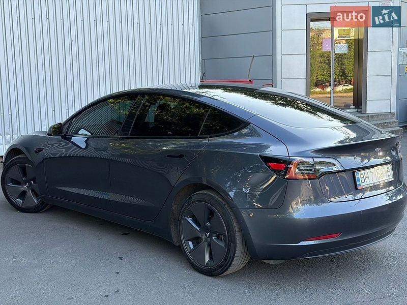Седан Tesla Model 3 2022 в Одессе фото 27 Седан Tesla Model 3 2022 в Одессе