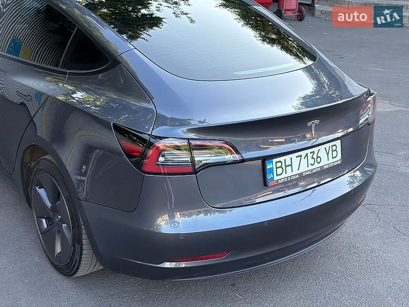 Седан Tesla Model 3 2022 в Одессе фото 28 Седан Tesla Model 3 2022 в Одессе