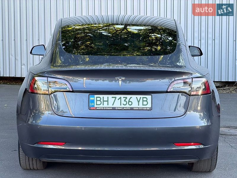 Седан Tesla Model 3 2022 в Одессе фото 29 Седан Tesla Model 3 2022 в Одессе