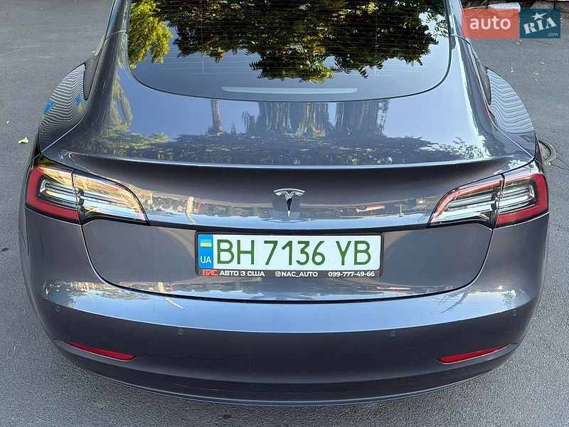 Седан Tesla Model 3 2022 в Одессе фото 30 Седан Tesla Model 3 2022 в Одессе