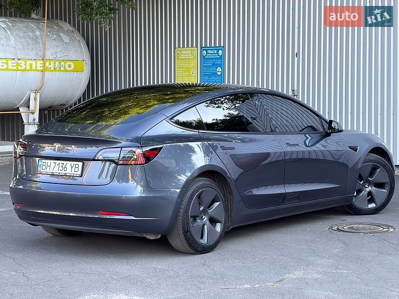 Седан Tesla Model 3 2022 в Одессе фото 31 Седан Tesla Model 3 2022 в Одессе