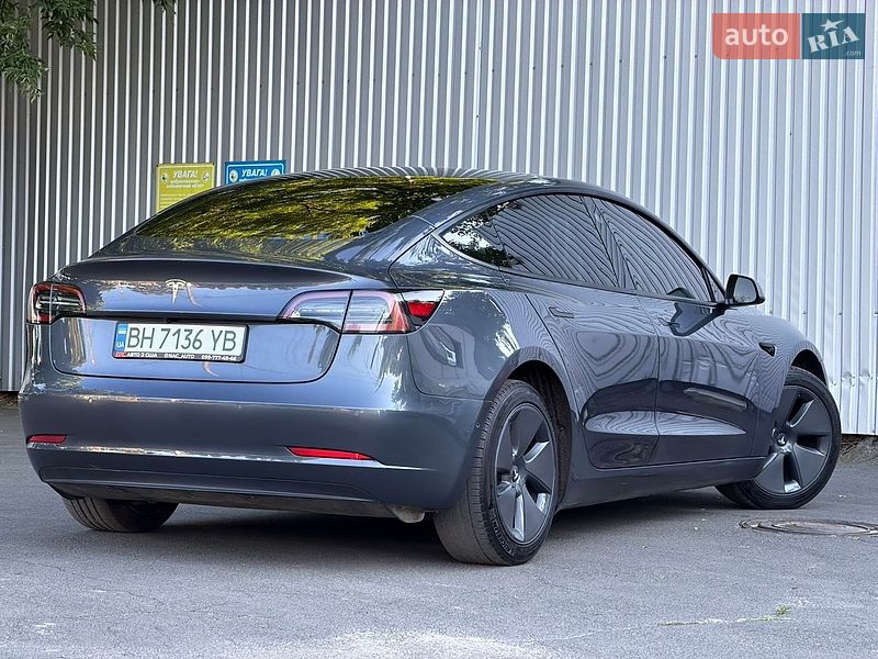 Седан Tesla Model 3 2022 в Одессе фото 32 Седан Tesla Model 3 2022 в Одессе