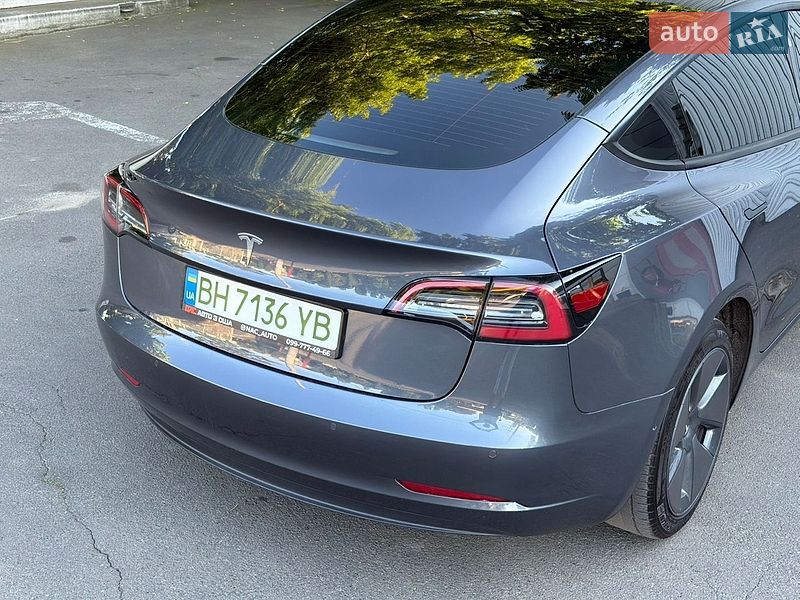 Седан Tesla Model 3 2022 в Одессе фото 34 Седан Tesla Model 3 2022 в Одессе