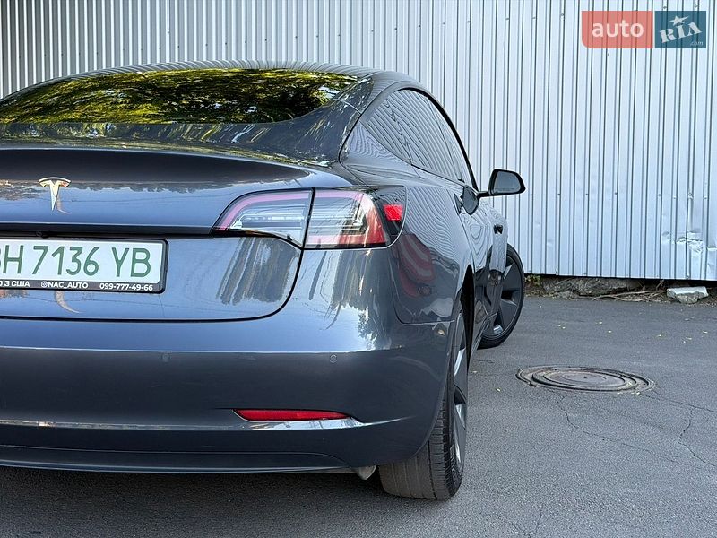 Седан Tesla Model 3 2022 в Одессе фото 37 Седан Tesla Model 3 2022 в Одессе