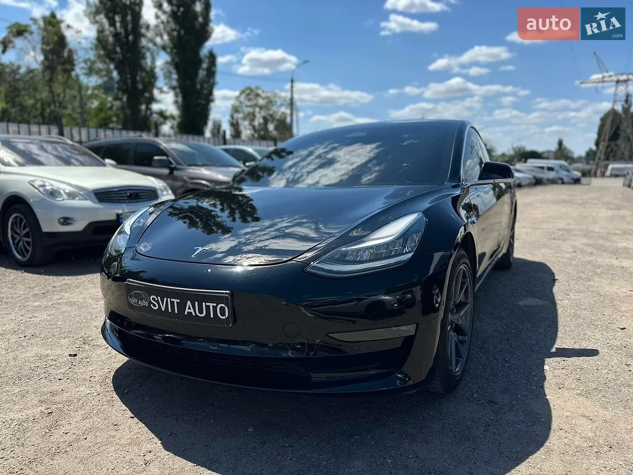 2018 Tesla Model 3 - мініатюра 38