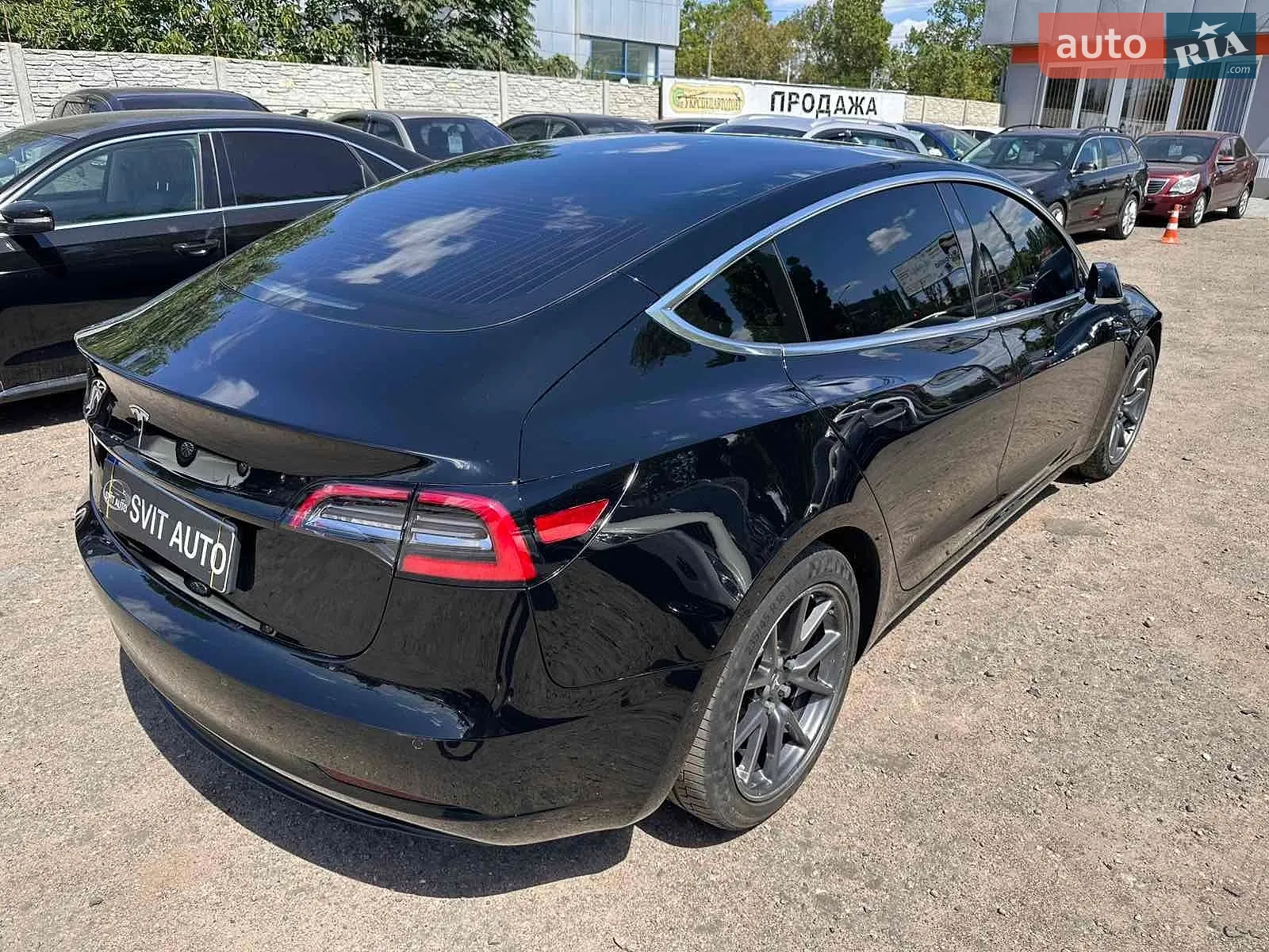2019 Tesla Model 3 - мініатюра 9