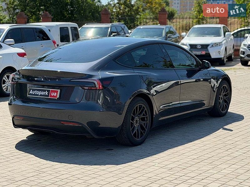 Седан Tesla Model 3 2024 в Харькове фото 5 Седан Tesla Model 3 2024 в Харькове