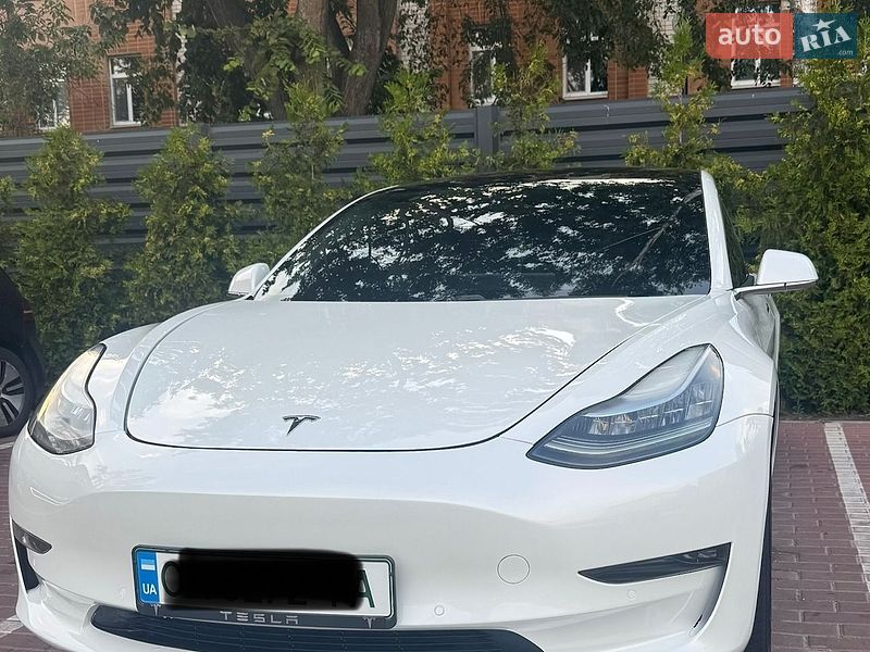 Седан Tesla Model 3 2019 в Черкасах фото 5 Седан Tesla Model 3 2019 в Черкасах