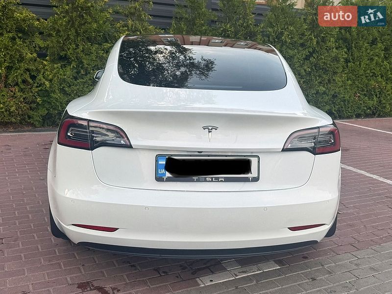 Седан Tesla Model 3 2019 в Черкасах фото 12 Седан Tesla Model 3 2019 в Черкасах
