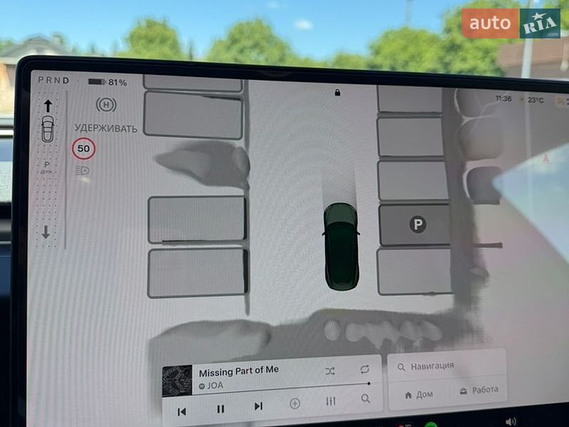 Седан Tesla Model 3 2024 в Снятине