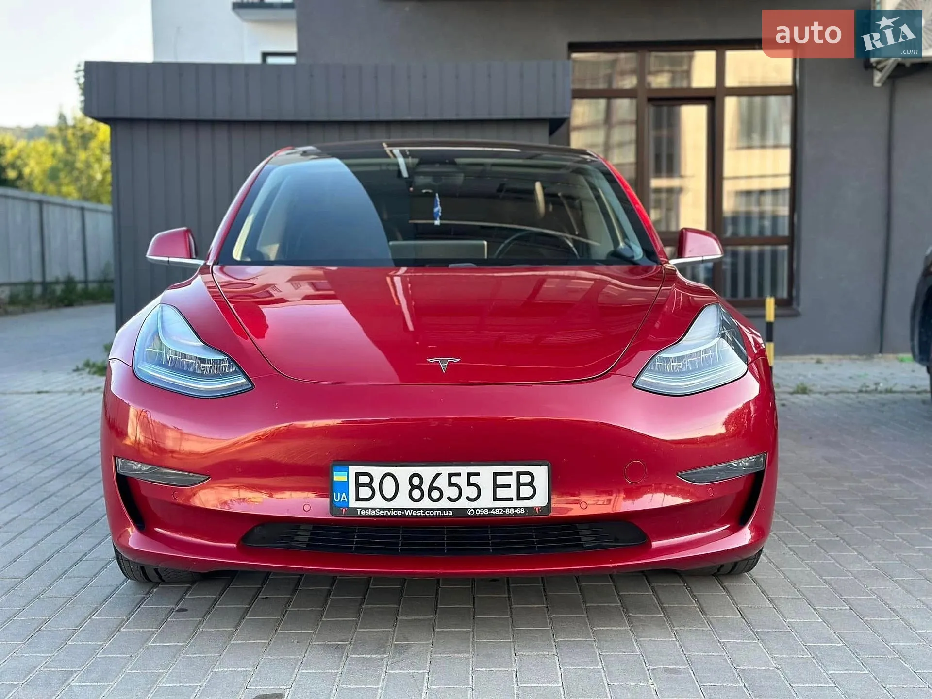 2018 Tesla Model 3 - мініатюра 5