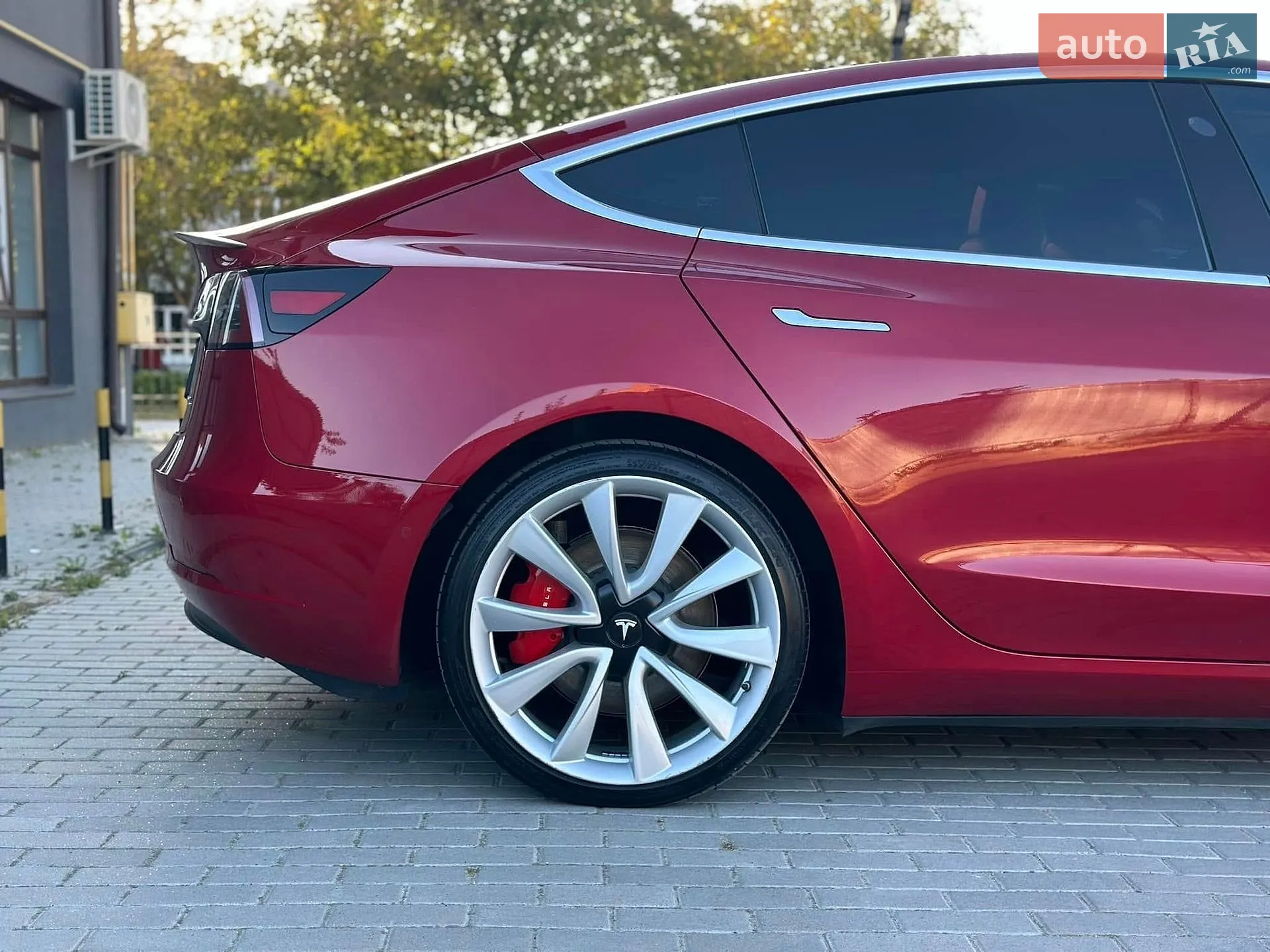 2018 Tesla Model 3 - мініатюра 7