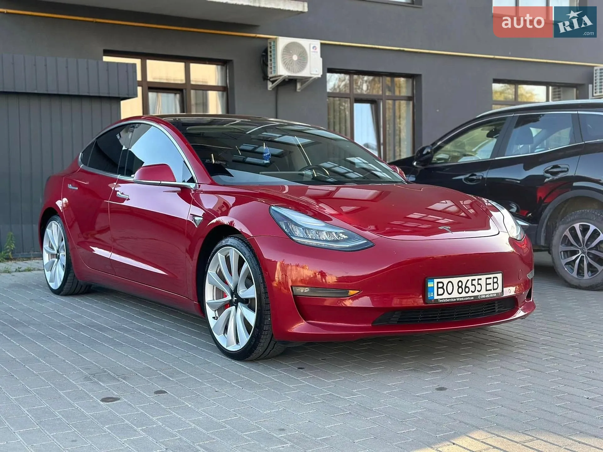 2018 Tesla Model 3 - мініатюра 2