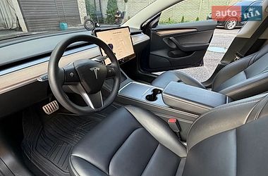 Седан Tesla Model 3 2023 в Харькове