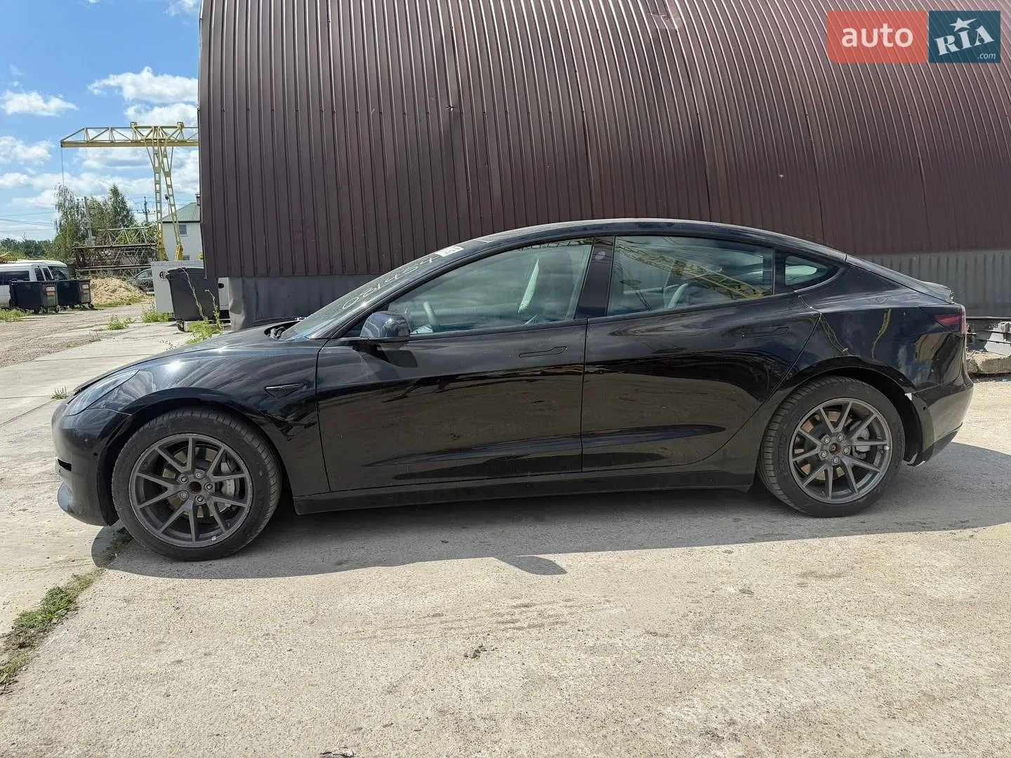 2021 Tesla Model 3 - мініатюра 2
