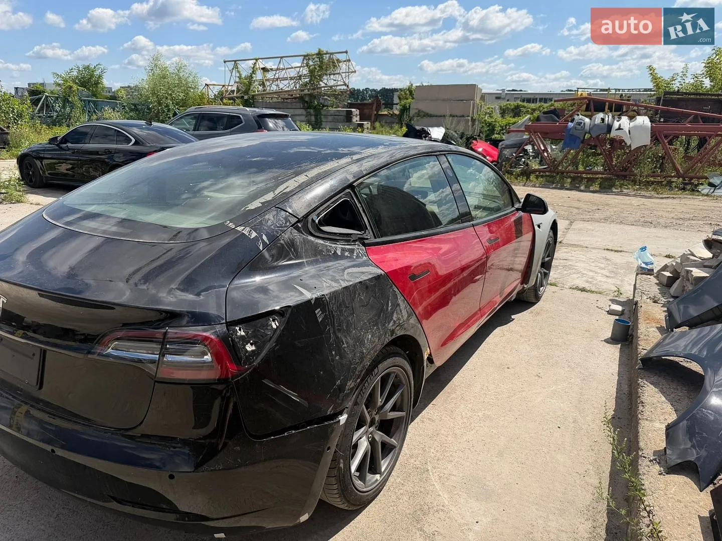2021 Tesla Model 3 - мініатюра 4