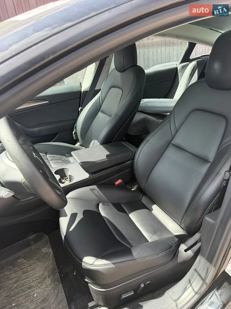 2021 Tesla Model 3 - мініатюра 8