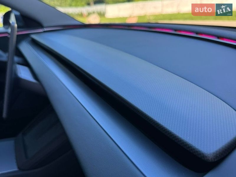 Седан Tesla Model 3 2024 в Луцке