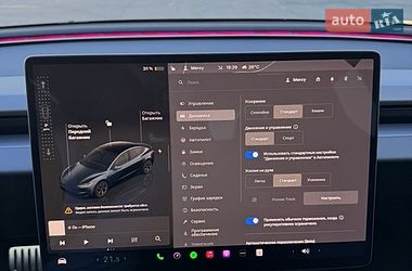 Седан Tesla Model 3 2024 в Луцке