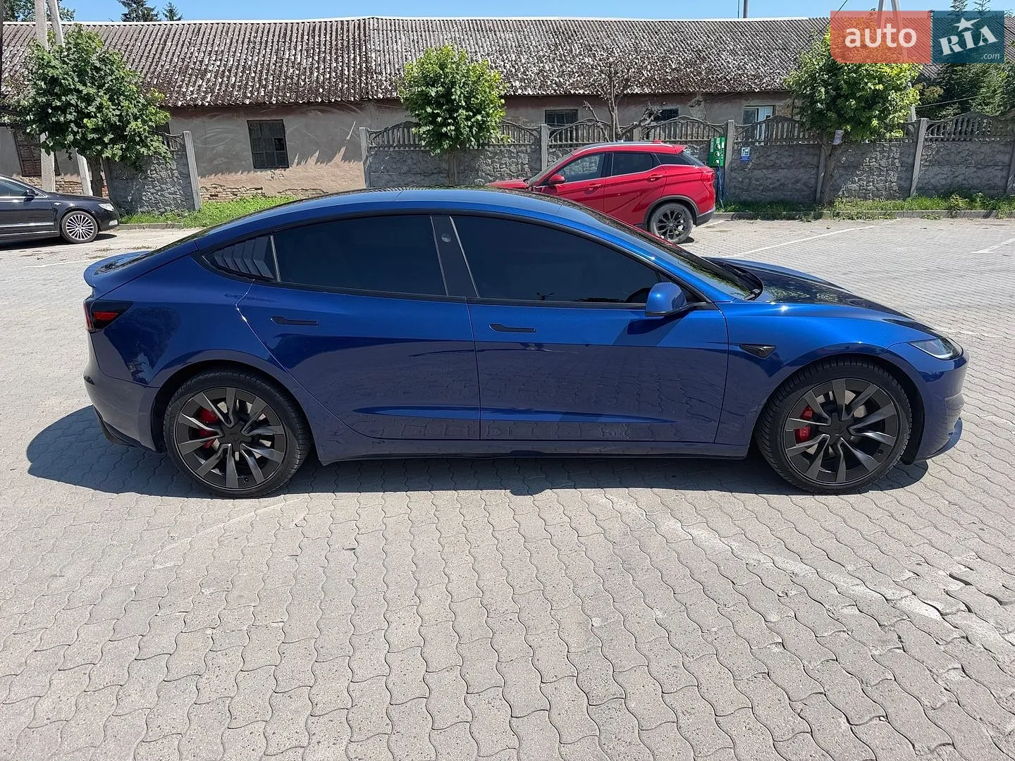 2024 Tesla Model 3 - мініатюра 4