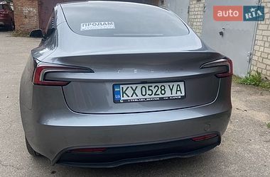 Седан Tesla Model 3 2025 в Харькове