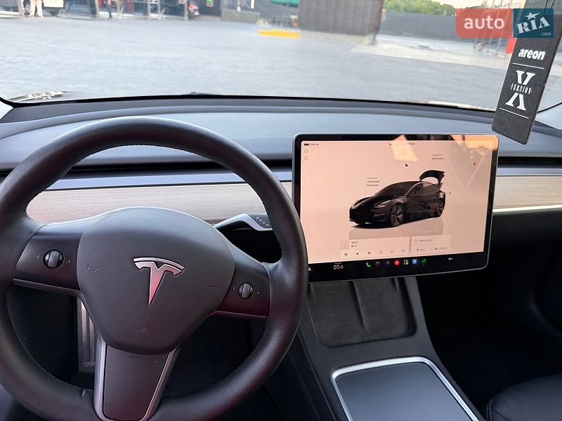 Седан Tesla Model 3 2023 в Кам'янець-Подільському фото 13 Седан Tesla Model 3 2023 в Кам'янець-Подільському