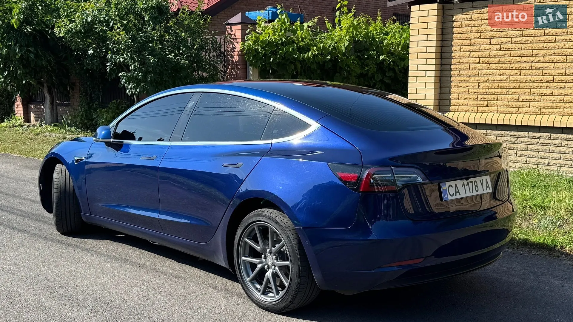 2020 Tesla Model 3 - мініатюра 6