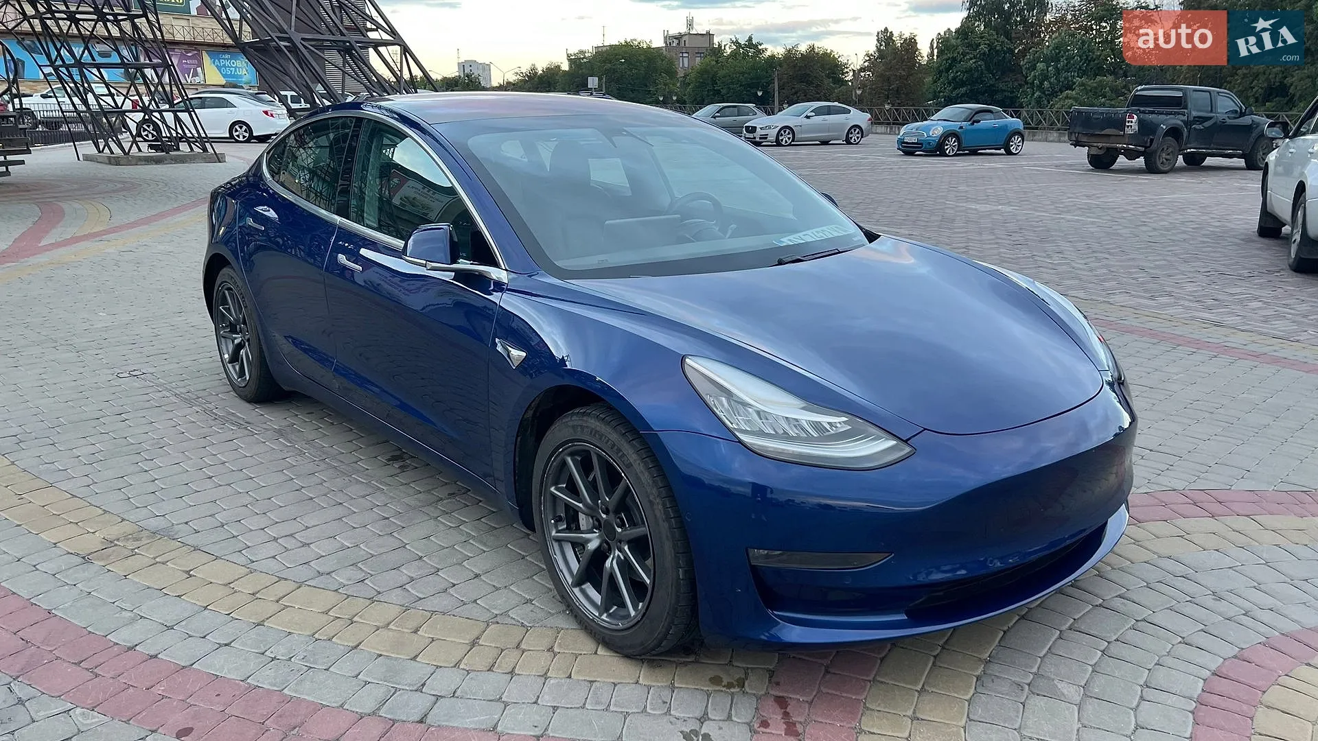 2018 Tesla Model 3 - мініатюра 7