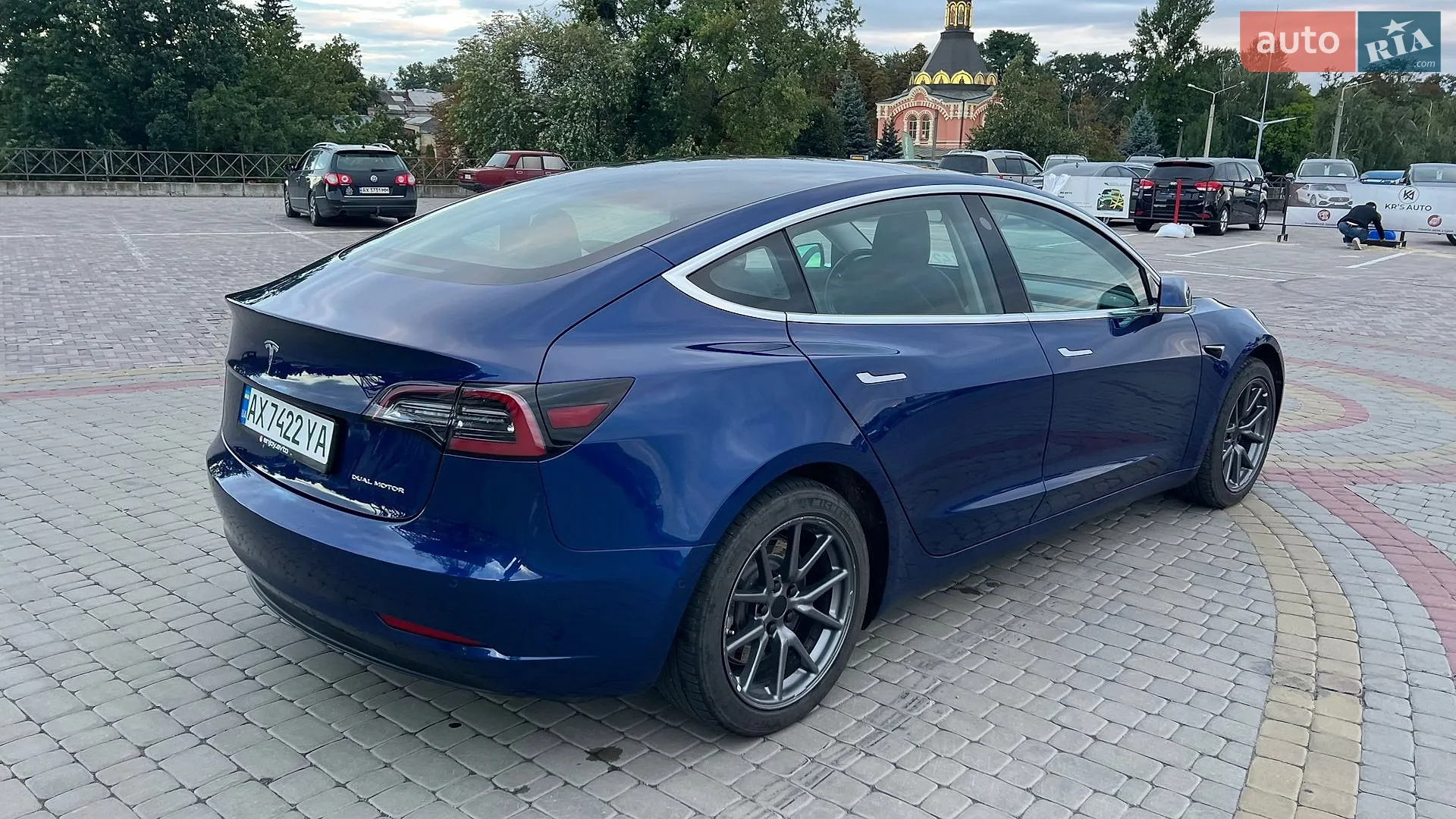 2018 Tesla Model 3 - мініатюра 5