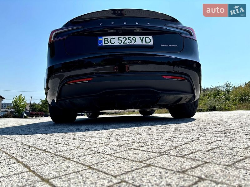 Седан Tesla Model 3 2024 в Львове фото 8 Седан Tesla Model 3 2024 в Львове
