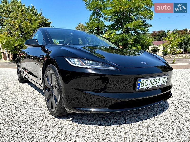 Седан Tesla Model 3 2024 в Львове фото 3 Седан Tesla Model 3 2024 в Львове