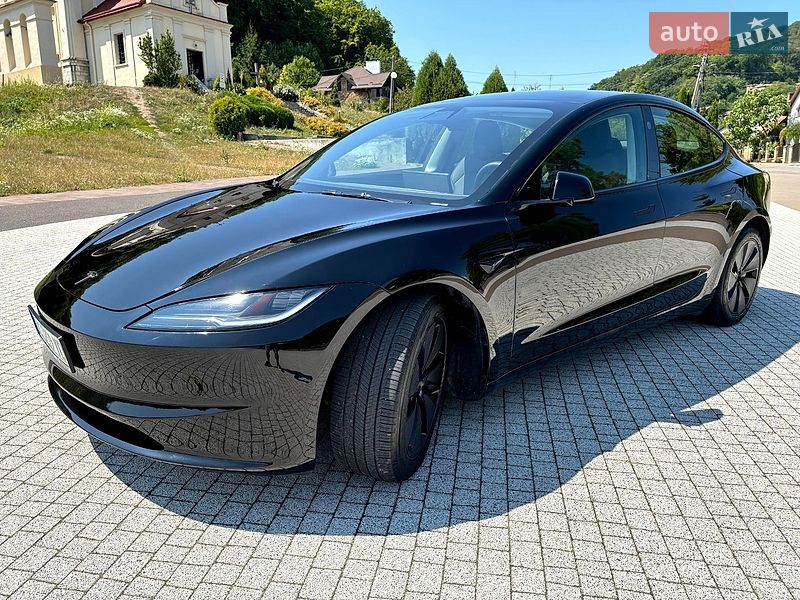 Седан Tesla Model 3 2024 в Львове фото 4 Седан Tesla Model 3 2024 в Львове