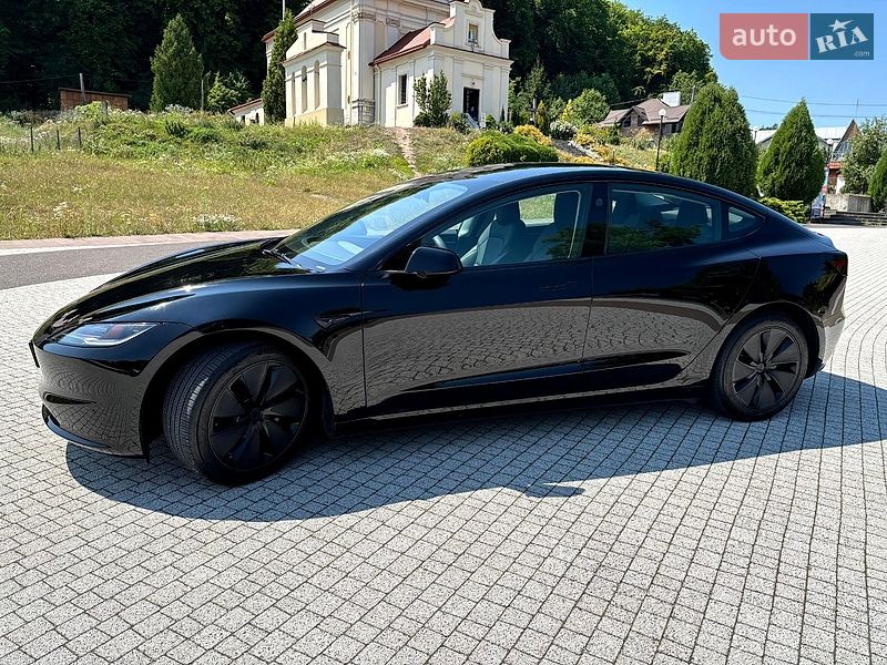Седан Tesla Model 3 2024 в Львове фото 9 Седан Tesla Model 3 2024 в Львове