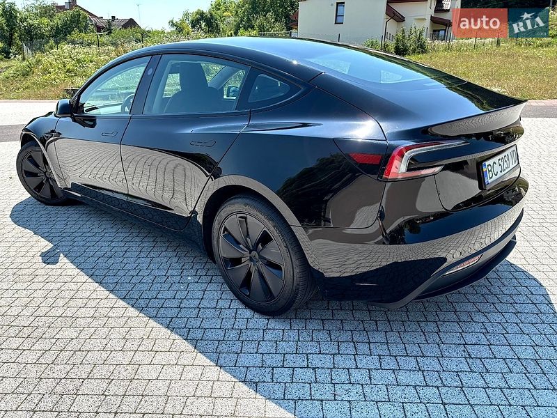 Седан Tesla Model 3 2024 в Львове фото 5 Седан Tesla Model 3 2024 в Львове