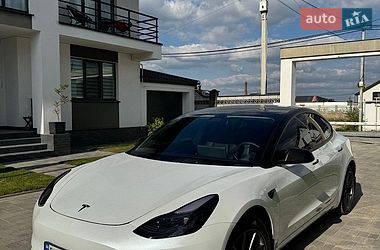 Седан Tesla Model 3 2022 в Рівному фото 2 Седан Tesla Model 3 2022 в Рівному