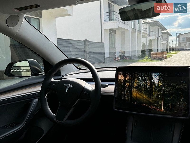 Седан Tesla Model 3 2022 в Рівному фото 11 Седан Tesla Model 3 2022 в Рівному
