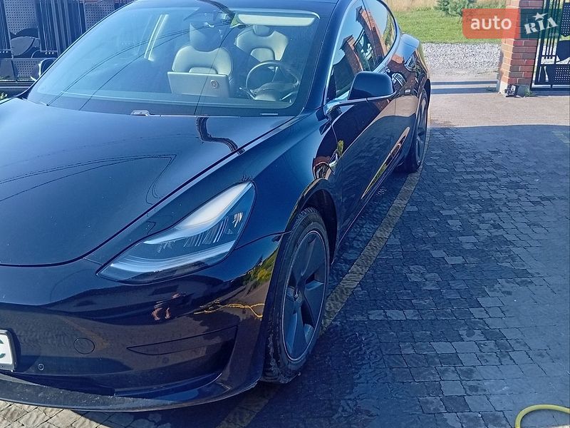 Седан Tesla Model 3 2020 в Городку фото 2 Седан Tesla Model 3 2020 в Городку