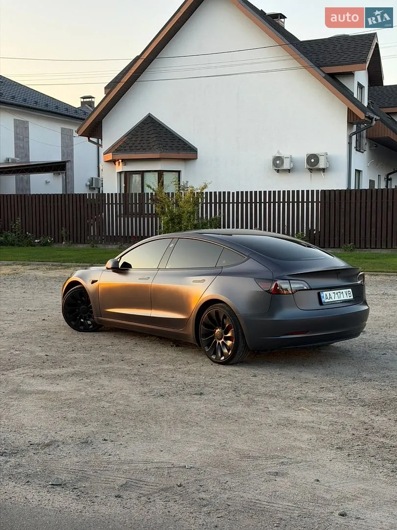 2022 Tesla Model 3 - мініатюра 5