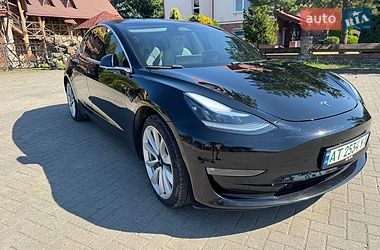 Седан Tesla Model 3 2018 в Долине фото 7 Седан Tesla Model 3 2018 в Долине