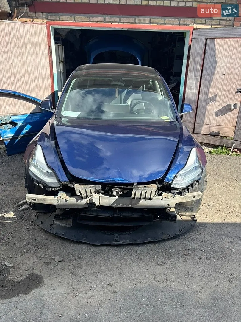 2018 Tesla Model 3 - мініатюра 2