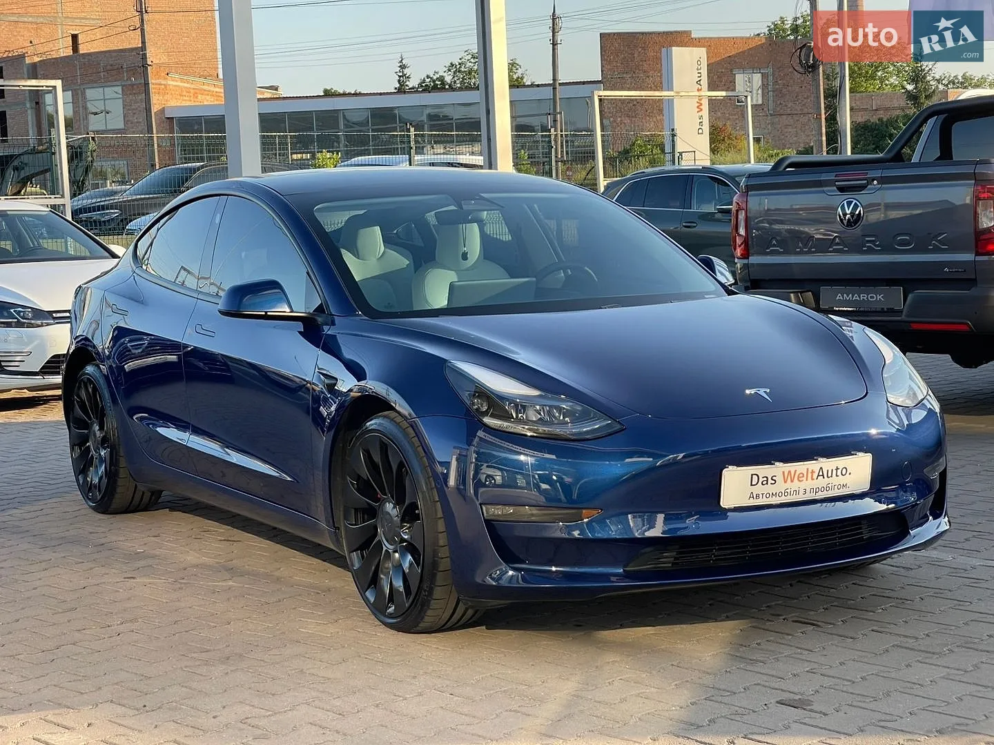 2021 Tesla Model 3 - мініатюра 2