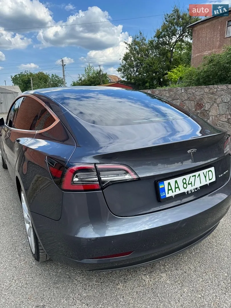 2019 Tesla Model 3 - мініатюра 5