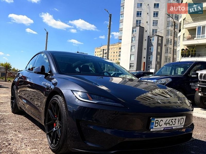 Tesla Model 3 2024 Tesla Model 3 2024