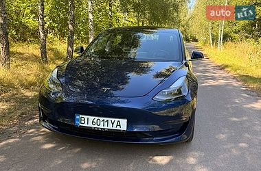 Седан Tesla Model 3 2019 в Лубнах Седан Tesla Model 3 2019 в Лубнах